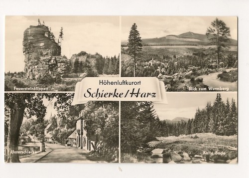 Schierke harz - schierke,
