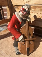 Achatit Clown Naturstein