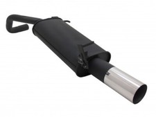Novus Endschalldämpfer 1 x 90