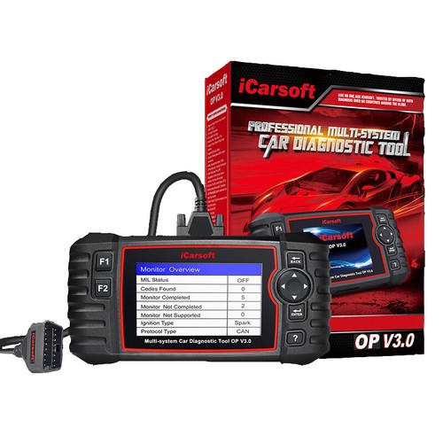 Icarsoft opel iii - icarsoft, 3.0