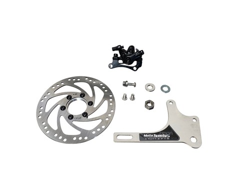 Bremsscheiben upgrade kit - bremsscheiben,