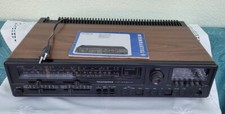 Telefunken HR 3000 Hifi Heimstudio-Gerät Stereo Receifer mit Bedienungsanleitung