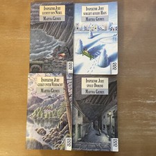 Martha Grimes Inspektor Jury