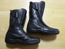 Fast neuwertig! Motorradstiefel von Daytona Modell „Touring Star GTX“, Größe 41