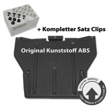 UNTERFAHRSCHUTZ MOTORSCHUTZ GETRIEBE BEFESTIGUNG CLIPS FÜR AUDI A4 B5 PASSAT 3B