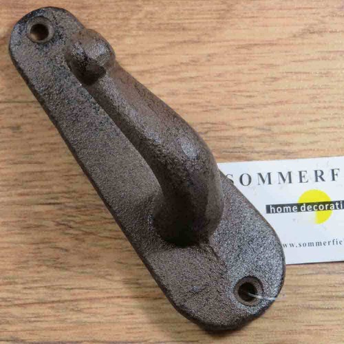 Garderobenhaken gusseisen - garderobenhaken,