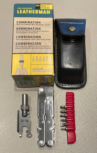 Leatherman super tool 200 - super,