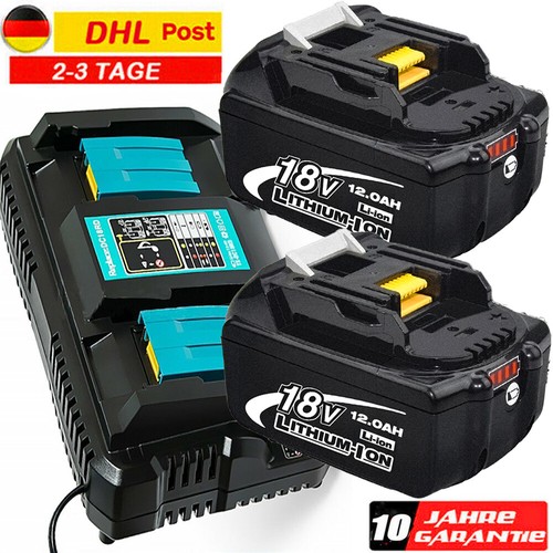 18v 6000mah akku für - akku,