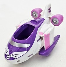 Spin Master PAW PATROL Mighty Pup SKYE SEA PATROL VEHICLE Wasserflugzeug Boot