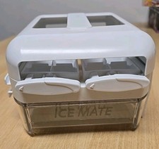 Eiswürfelbereiter "ICE MATE", für Gefrierschrank, Neu & unbenutzt (W10492940)