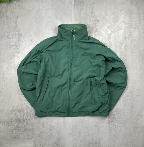 Rare green rolex yacht jacket - rolex,