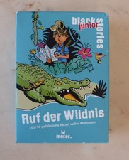 Black Junior Stories:  Ruf der