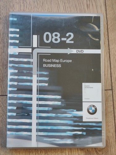 Bmw navigation dvd - navigation, road