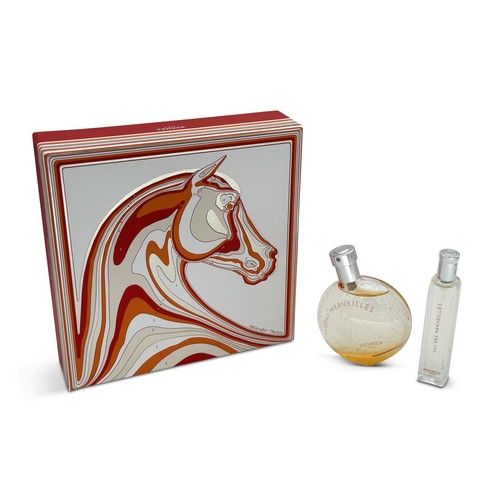 Hermes eau des merveilles - hermes,