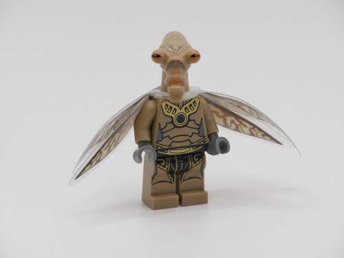 Lego star wars minifigur - star,