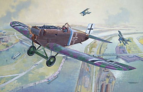 Junkers late roden 434 - late,