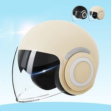 54-61CM Rollerhelm Harley Helm