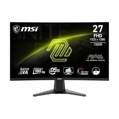 Msi mag 27c6f full hd - 27c6f,