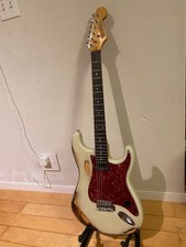 Custom Relic Duncan E-Gitarre