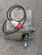 DDR Stichelschleifmaschine für Sempuco und andere 6 mm Gravierstichel