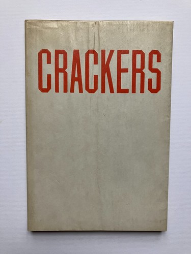 Ruscha crackers heavy - ", "