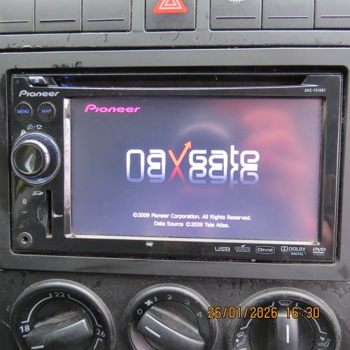 Pioneer navigations - navigations-, /