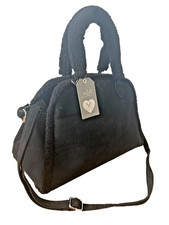 Große schwarze GIULIETTA