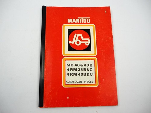 Manitou 40b 4rm 40 - 40, b