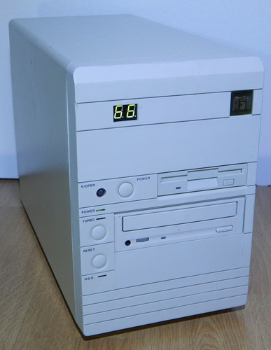 Highend vlb computer - vlb, pc