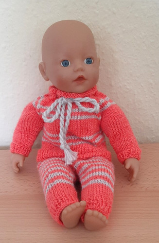 Puppenkleidung puppenanzug - puppenkleidung,,