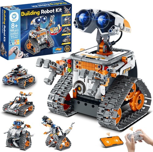 Sillbird roboter baukasten - sillbird,