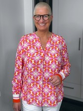 Emily Van Den Bergh - Bluse