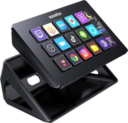 Soomfon stream controller - soomfon,