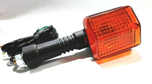 Rear turn signal - signal, for