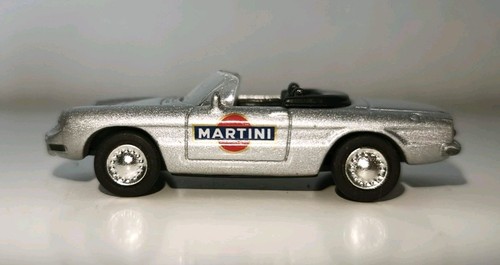 Alfa romeo spider martini - romeo,