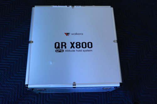 Walkera x800 quadcopter - walkera,