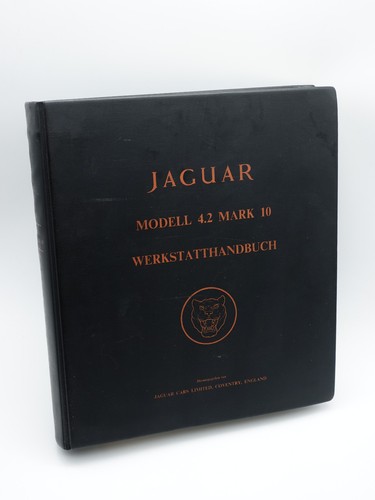 Werkstatthandbuch für jaguar - für,