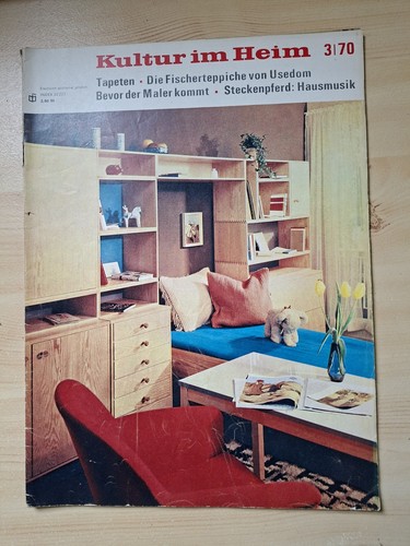 Ddr zeitschrift kultur - ddr,