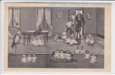 KÜNSTLERKARTE , KRAMPUS 