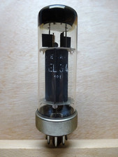 1X: PHILIPS EL34 | über 100%