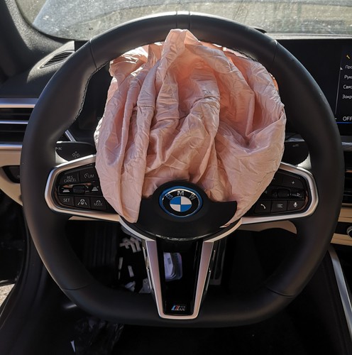 Bmw g26 lenkrad 5a8a8f3 - bmw, i4