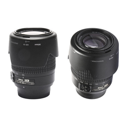 Nikon zoom nikkor - nikon, zoom-nikkor