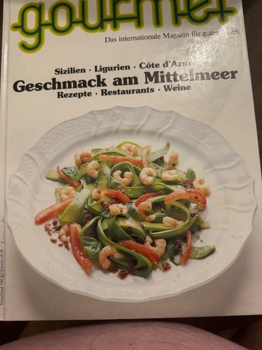 Gourmet das internationale - gourmet,