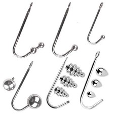 BDSM-Metall-Haken-Ball-Bondage