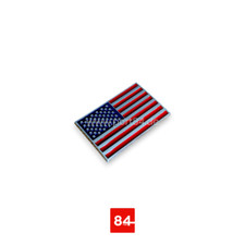 USA-Flagge Emblem für US-Cars