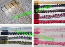 Tüllspitze 35mm breit  SPITZE