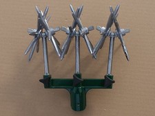 Kultivator Sternfräse Wiesel