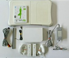 Nintendo Wii Konsole weiß 2