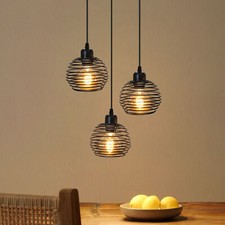 Retro Deckenlampe Hängelampe