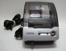 Brother P-Touch QL-500 Thermal